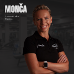 Monika Nuderova - KARDIO POSILOVÁNÍ